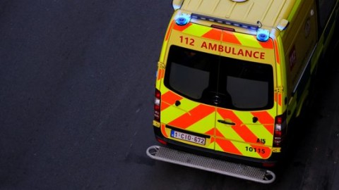 Eijsdenaar ernstig gewond na zwaar ongeval met motorrijder in Belgisch Voeren
