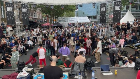 Het gelukkige huwelijk tussen hiphop en Heerlen