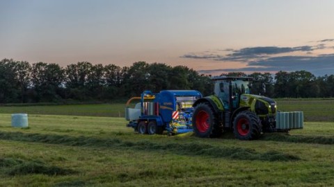 Welke Limburgse gemeente is het rijkst aan tractoren?
