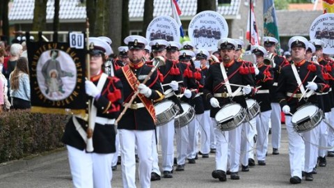 Waarom is er na het OLS zondag wéér een groot schuttersfeest in Zuid-Limburg?