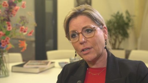 UM-voorzitter Rianne Letschert: ‘De ontruiming was mijn zwartste dag als bestuurder’
