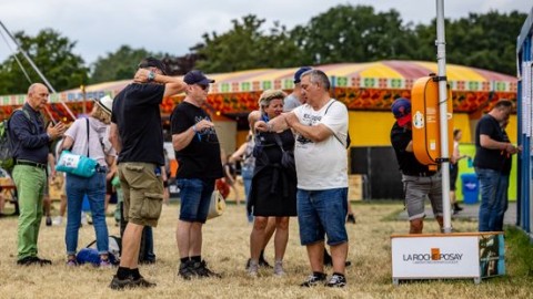Bospop sluit zonnig weekend af met The Black Keys, Train en Marcus King