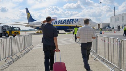 Maastricht Aachen Airport betreurt vertrek Ryanair
