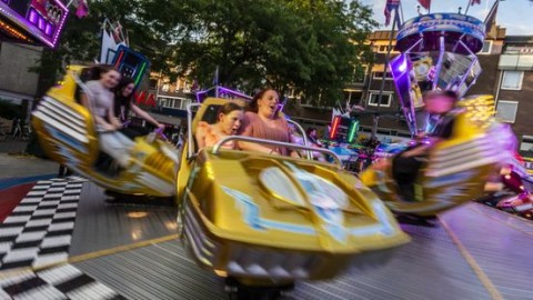 Extra cameratoezicht tijdens kermis Roermond vanwege eerdere incidenten