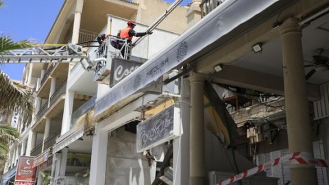 Baarlose vriendengroep jaar na instorting terras Mallorca: 'Dankbaar dat we het kunnen navertellen'