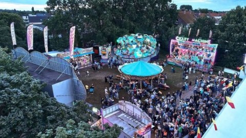 Belgische kermis kijkt kunstje af in Limburg en blaast evenement nieuw leven in