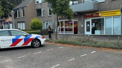 19-jarige man aangehouden voor gewapende overval op cafetaria in Echt