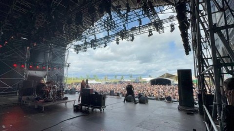 Nieuw metalfestival South of Heaven van start in Maastricht