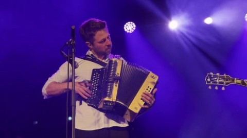 Dood accordeonist Flaco Jimenez komt hard aan bij Dwayne Verheyden:  'Hij noemde me zoon'