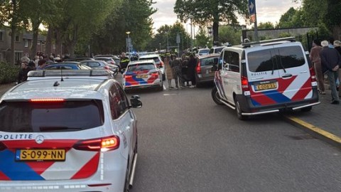Maastricht pakt overlast Malberg aan: tientallen jongeren in beeld