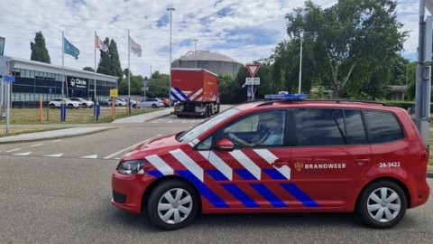 Tweede keer deze week moet brandweer in actie komen voor incident bij Chemelot