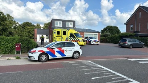 Gewapende man met panty over hoofd probeerde huisartsenpraktijk te overvallen