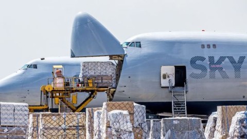 Meer vrachtvliegtuigen via Maastricht Aachen Airport