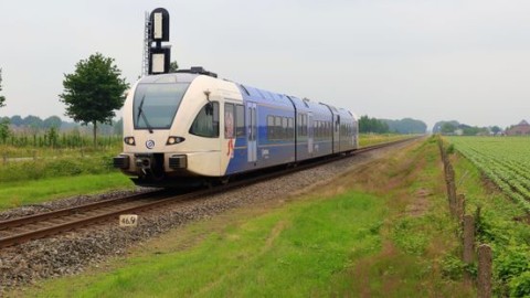 Treinverkeer Reuver en Swalmen ligt stil door sein- en overwegstoring