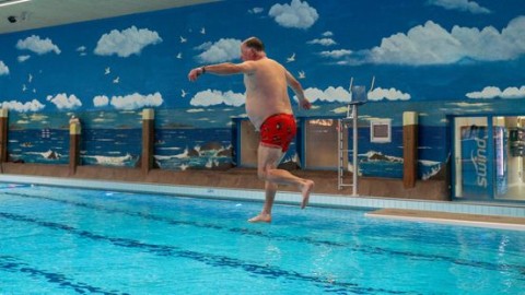 Mosaqua heropent de deuren: eerste zwemmers kunnen weer baantjes trekken