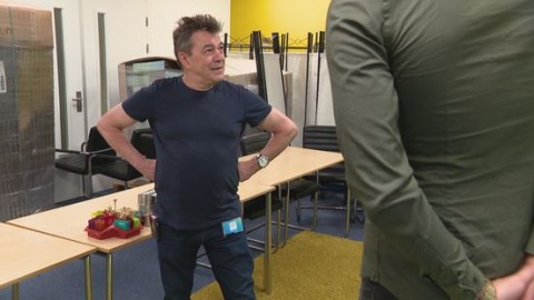 Theater in tbs-kliniek; patiënten, medewerkers en buren spelen mee