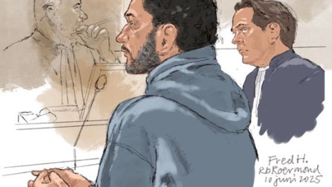 Justitie: Fred H. bekeek en verspreidde ruim twee jaar lang kinderporno