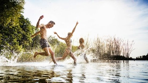 Mogelijk tweede hittegolf van de zomer op komst: waar kun je veilig zwemmen?