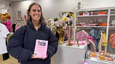 Heel Meijel in de bres voor ernstig zieke Anne