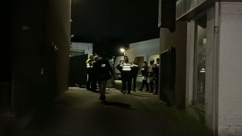 Celstraffen voor mannen achter procaïnelab in Meerssen