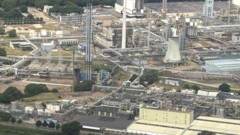 Greenpeace: te veel mensen wonen dicht bij petrochemie