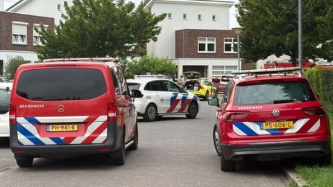 Chloordampen vrijgekomen uit garage door fout met zwembadmiddelen