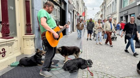 Muziek maken in de straten van Maastricht; mag dat zomaar?