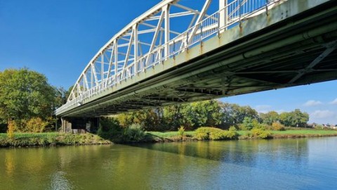 Oplossing over brug Urmond in de maak, maar de vraag is: wie betaalt?