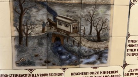 Sinti-kunstwerk in Roermond afgeketst