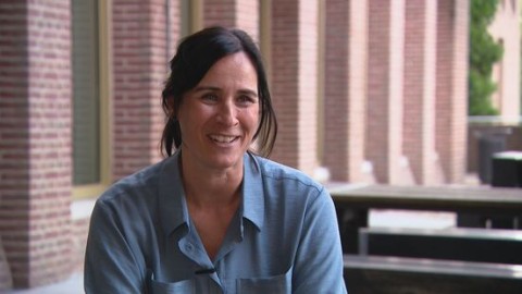 Ondanks haar MS-diagnose, bewaakt deze vrouw de reputatie van Limburg