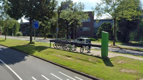 Stekker uit e-bikeproject Parkstad: deelfietsen werkloos in laadstations