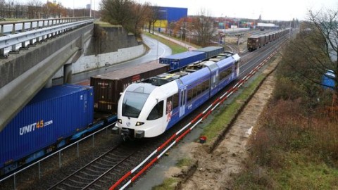 Negen dagen geen treinen tussen Venlo en Mook-Molenhoek